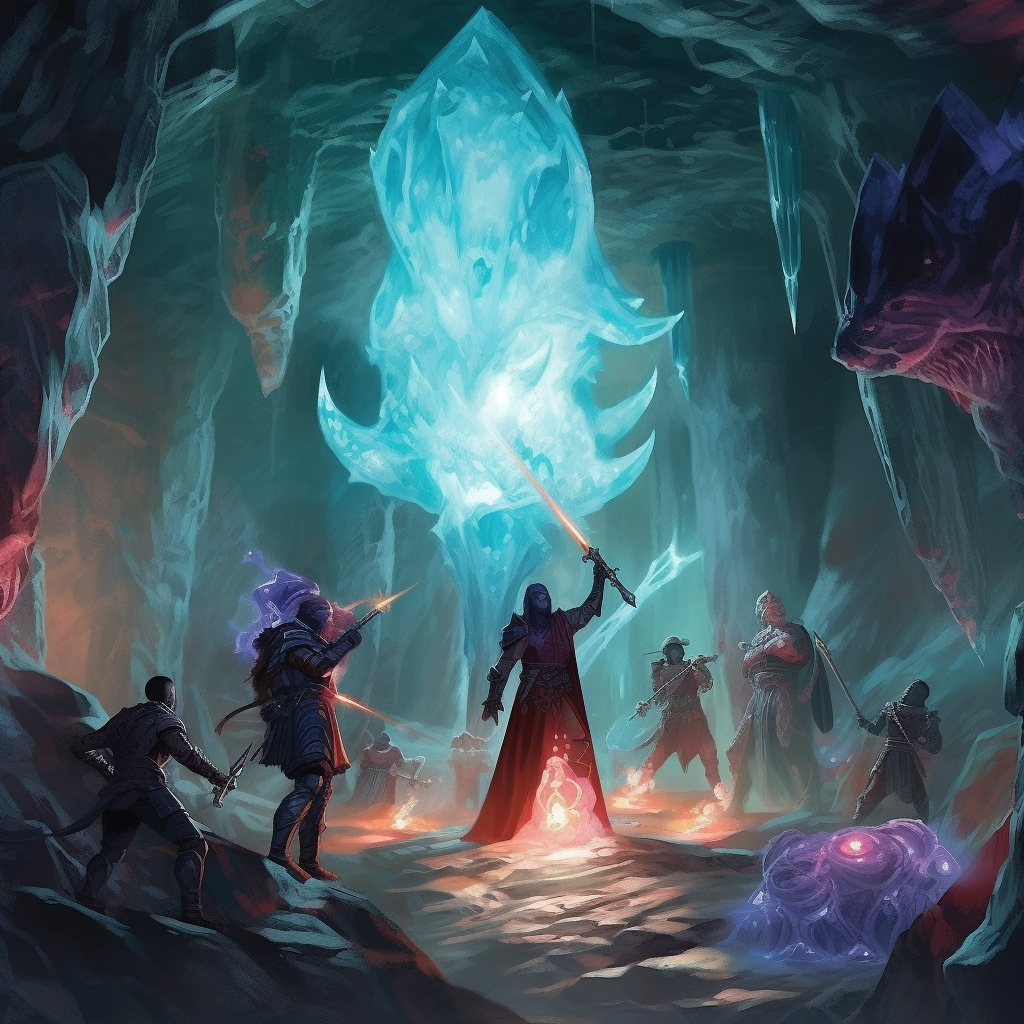 Navigating the Battlefield: A Comprehensive Guide to Combat for New D