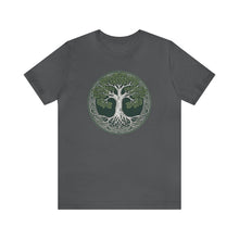 Load image into Gallery viewer, Elven Whispering Tree Tee | Woman's Regular Fit | Fantasy Elven Inspired Tee