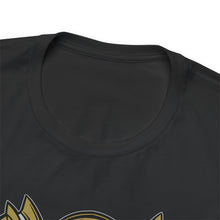 Load image into Gallery viewer, Roll with the Divine: D20 Paladin Tee | Regular Fit | Fantasy DnD Tabletop Gaming Tshirt