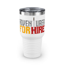 Load image into Gallery viewer, Adventurer for Hire Ringneck Tumbler