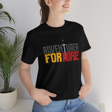 Load image into Gallery viewer, Adventurer for Hire Unisex Jersey Short Sleeve Tee