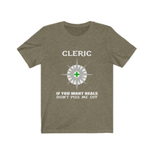 Load image into Gallery viewer, The Cleric - Unisex Jersey Short Sleeve Tee
