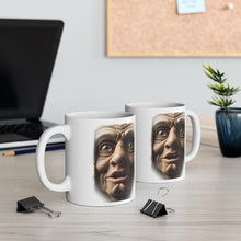Load image into Gallery viewer, Gnome Elder Gramms | Ceramic Mug 11oz | Dnd Mug