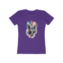 Load image into Gallery viewer, Punk Fairy Tee | Women's Slim Fit | Fantasy Inspired T-shirt