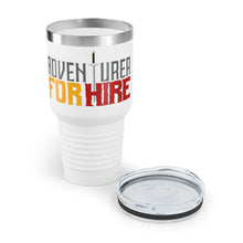 Load image into Gallery viewer, Adventurer for Hire Ringneck Tumbler