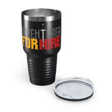 Load image into Gallery viewer, Adventurer for Hire Ringneck Tumbler