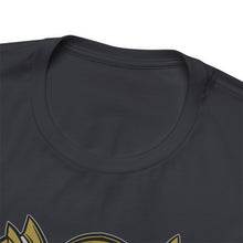 Load image into Gallery viewer, Roll with the Divine: D20 Paladin Tee | Regular Fit | Fantasy DnD Tabletop Gaming Tshirt