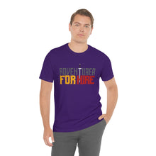 Load image into Gallery viewer, Adventurer for Hire Unisex Jersey Short Sleeve Tee