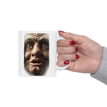 Load image into Gallery viewer, Gnome Elder Gramms | Ceramic Mug 11oz | Dnd Mug