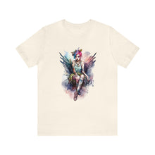 Load image into Gallery viewer, Punk Fairy Tee | Women's Regular Fit | Fantasy Inspired T-shirt