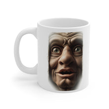 Load image into Gallery viewer, Gnome Elder Gramms | Ceramic Mug 11oz | Dnd Mug