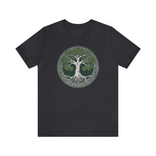 Load image into Gallery viewer, Elven Whispering Tree Tee | Woman's Regular Fit | Fantasy Elven Inspired Tee