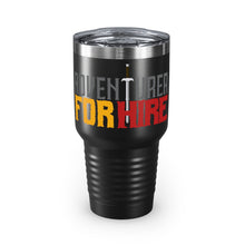 Load image into Gallery viewer, Adventurer for Hire Ringneck Tumbler