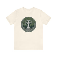 Load image into Gallery viewer, Elven Whispering Tree Tee | Woman's Regular Fit | Fantasy Elven Inspired Tee