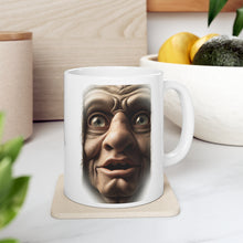 Load image into Gallery viewer, Gnome Elder Gramms | Ceramic Mug 11oz | Dnd Mug