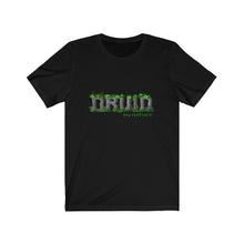 Load image into Gallery viewer, Druid by Nature - Unisex Jersey Short Sleeve Tee