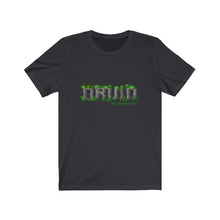 Load image into Gallery viewer, Druid by Nature - Unisex Jersey Short Sleeve Tee