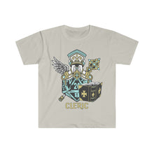 Load image into Gallery viewer, Roll for Healing: Cleric Inspired D20 Tee | Athletic Fit | Fantasy DnD Tee