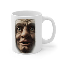 Load image into Gallery viewer, Gnome Elder Gramms | Ceramic Mug 11oz | Dnd Mug