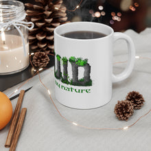 Load image into Gallery viewer, Druid by Nature Mug 11oz