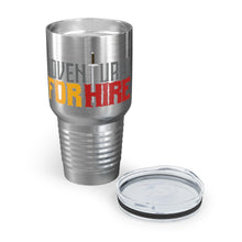 Load image into Gallery viewer, Adventurer for Hire Ringneck Tumbler