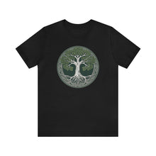 Load image into Gallery viewer, Elven Whispering Tree Tee | Woman's Regular Fit | Fantasy Elven Inspired Tee