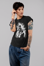 Load image into Gallery viewer, Empowered Female Adventurer Tee | Woman's Slim Fit Tee