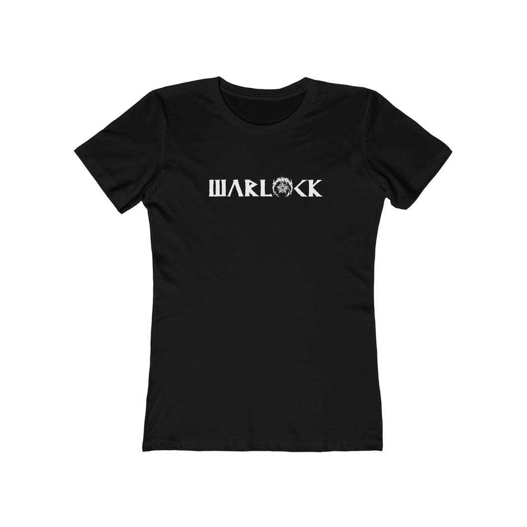 Eldritch Warlock Tee - Women's Slim Fit