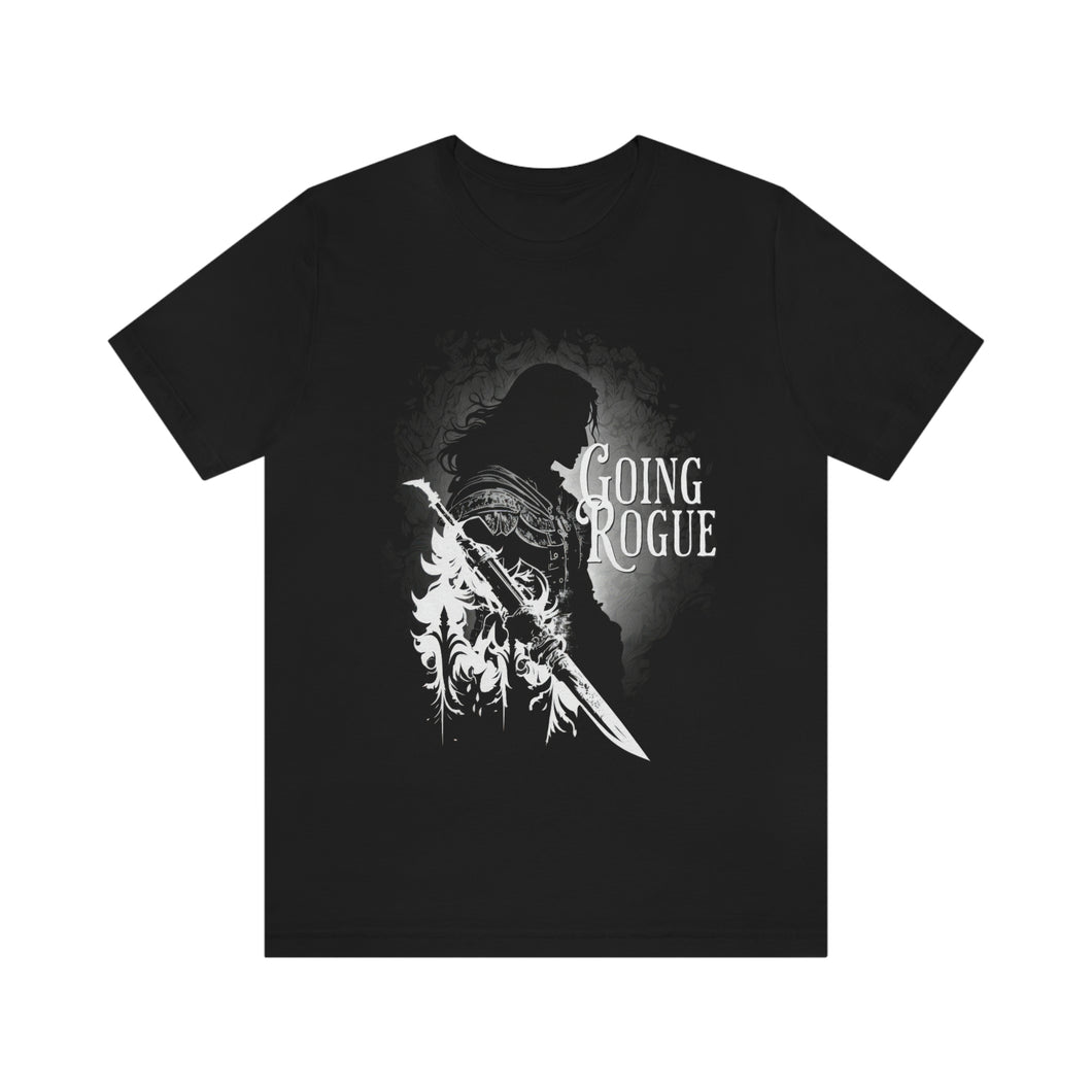 Going Rogue Tee - Retail Fit