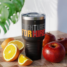 Load image into Gallery viewer, Adventurer for Hire Ringneck Tumbler
