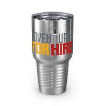 Load image into Gallery viewer, Adventurer for Hire Ringneck Tumbler
