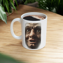 Load image into Gallery viewer, Gnome Elder Gramms | Ceramic Mug 11oz | Dnd Mug
