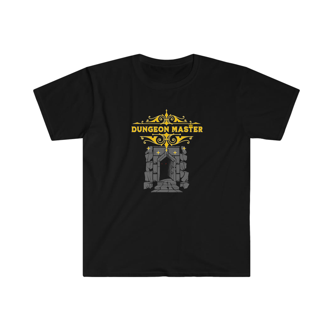 Dungeon Master Unisex Softstyle T-Shirt