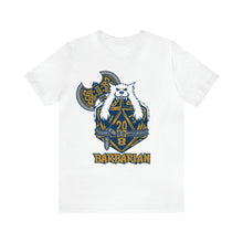 Load image into Gallery viewer, Barbarian Dice Brawler T-Shirt | Retail Fit | Fantasy DnD Tee
