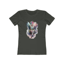 Load image into Gallery viewer, Punk Fairy Tee | Women&#39;s Slim Fit | Fantasy Inspired T-shirt
