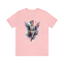Load image into Gallery viewer, Punk Fairy Tee | Women&#39;s Regular Fit | Fantasy Inspired T-shirt
