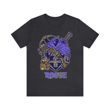 Load image into Gallery viewer, Rogue’s Luck: A D20-Inspired Tee for the Adventurous at Heart | Regular Fit | Fantasy DnD Tabletop Gamin Tshirt
