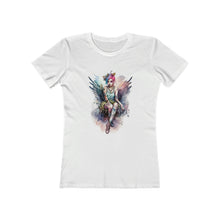 Load image into Gallery viewer, Punk Fairy Tee | Women&#39;s Slim Fit | Fantasy Inspired T-shirt
