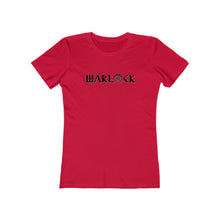 Load image into Gallery viewer, Eldritch Warlock Tee - Women&#39;s Slim Fit

