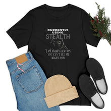 Load image into Gallery viewer, Stealthy Rogue Tee
