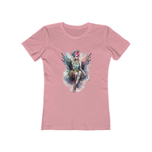 Load image into Gallery viewer, Punk Fairy Tee | Women&#39;s Slim Fit | Fantasy Inspired T-shirt
