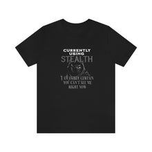Load image into Gallery viewer, Stealthy Rogue Tee
