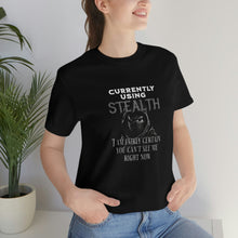 Load image into Gallery viewer, Stealthy Rogue Tee
