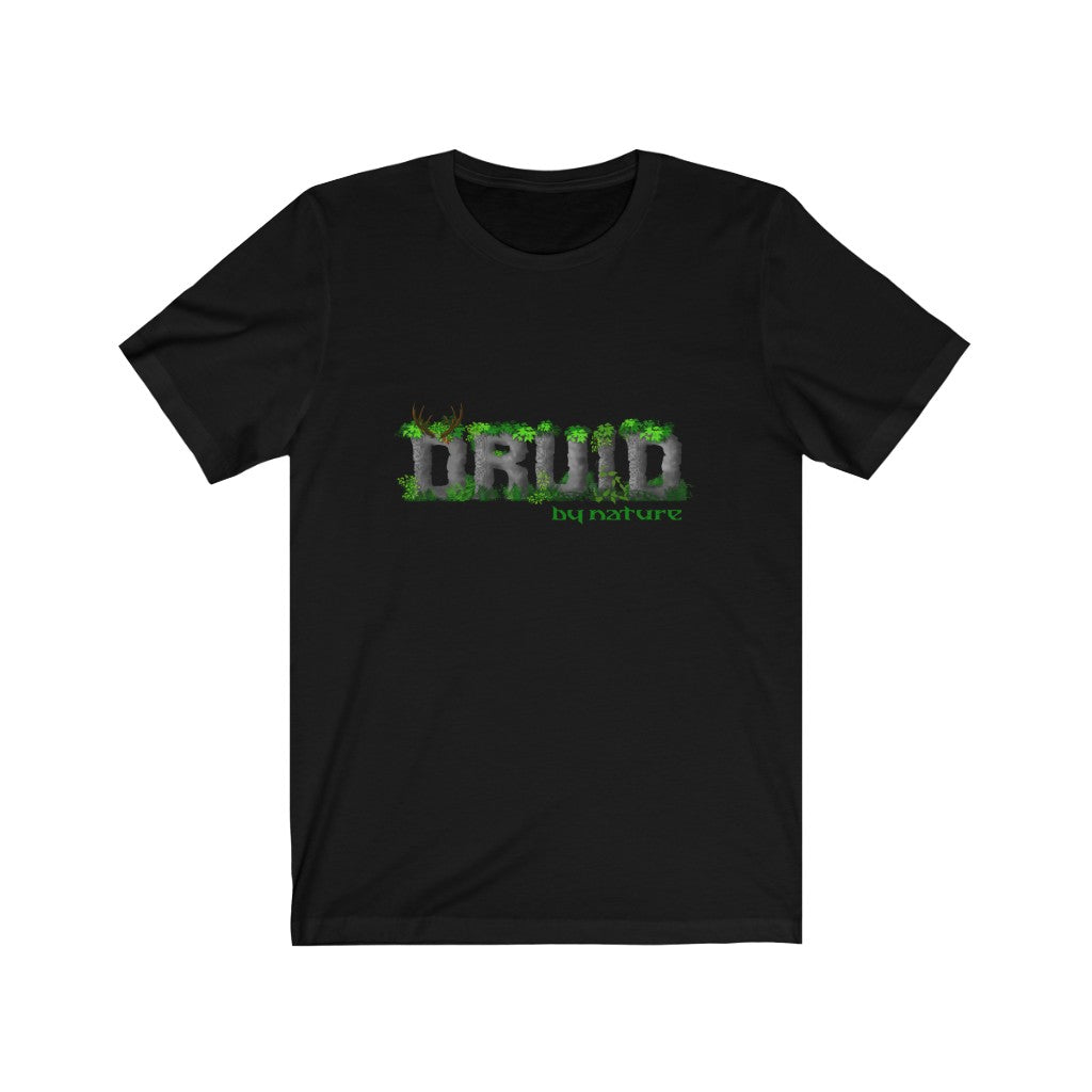 Druid by Nature - Unisex Jersey Short Sleeve Tee