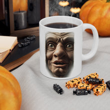 Load image into Gallery viewer, Gnome Elder Gramms | Ceramic Mug 11oz | Dnd Mug
